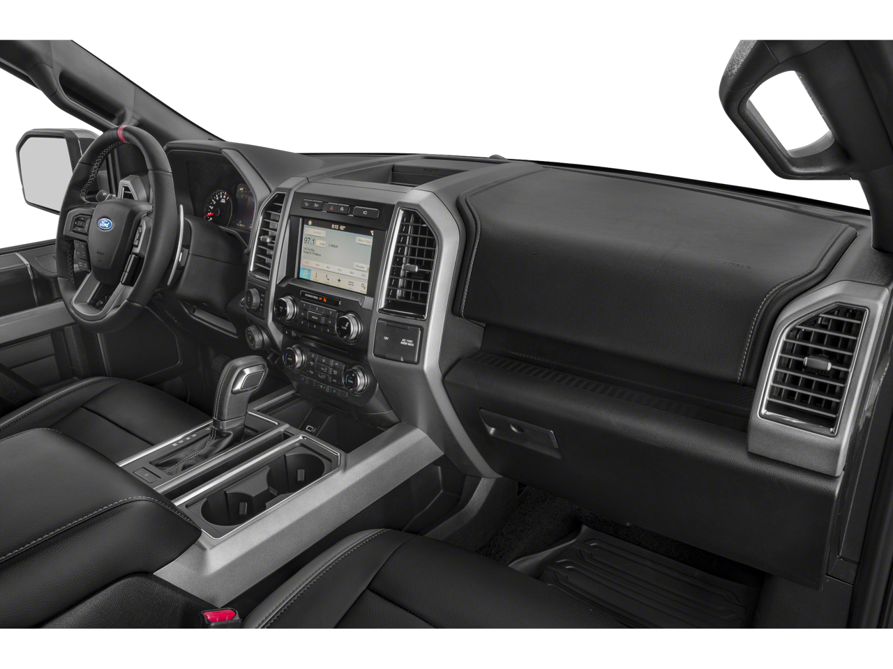 2018 Ford F-150 Raptor 802A