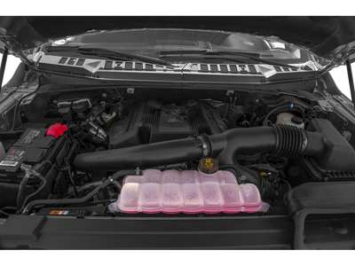 2018 Ford F-150 Lariat 502A