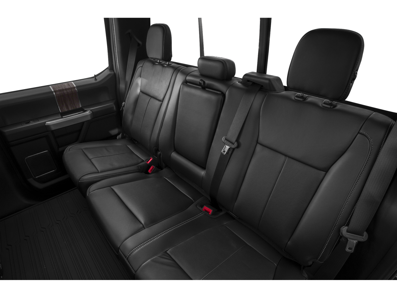 2018 Ford F-150 Lariat 502A