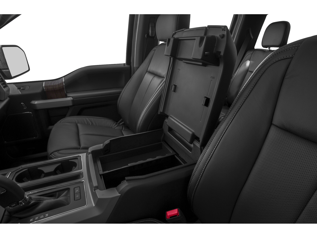 2018 Ford F-150 Lariat 502A