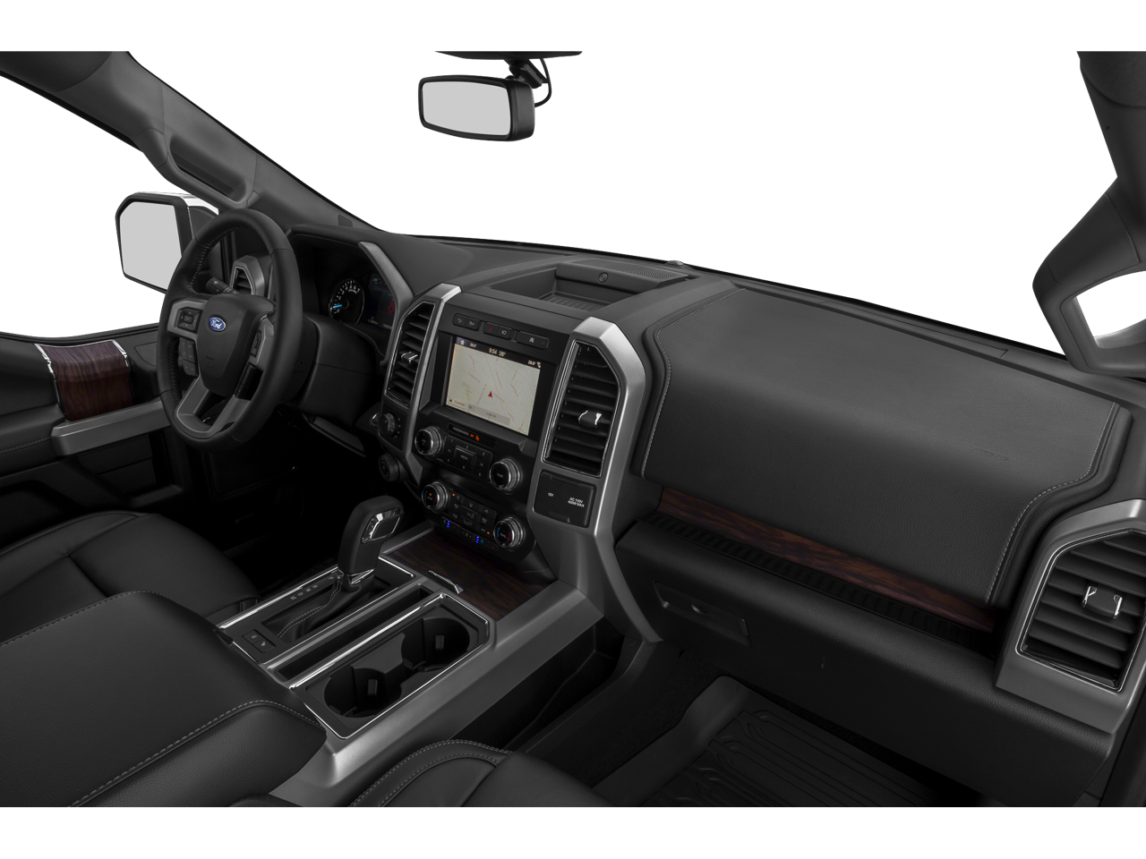 2018 Ford F-150 Lariat 502A