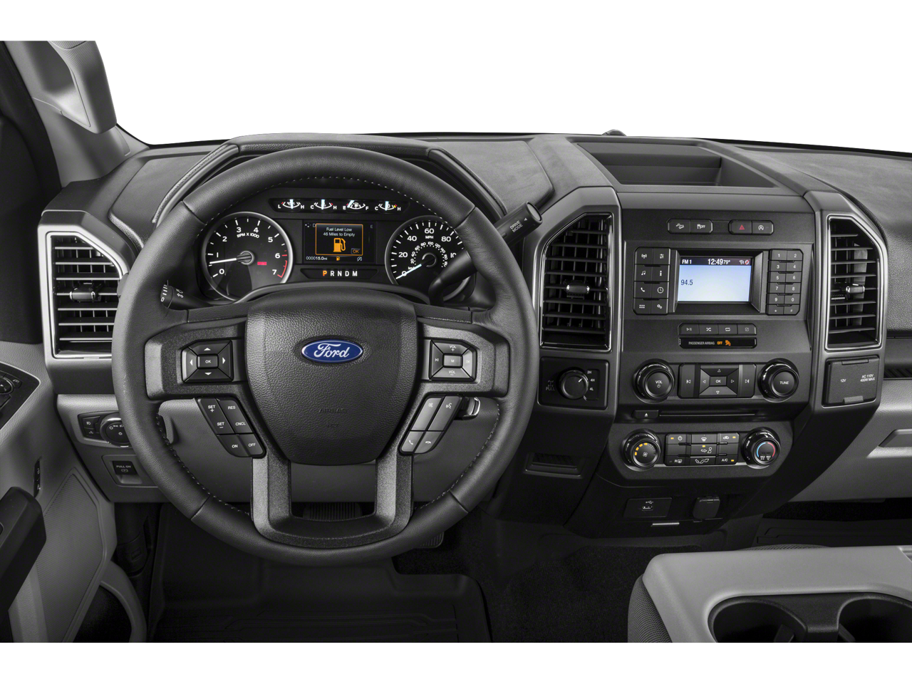 2018 Ford F-150 XLT 302A