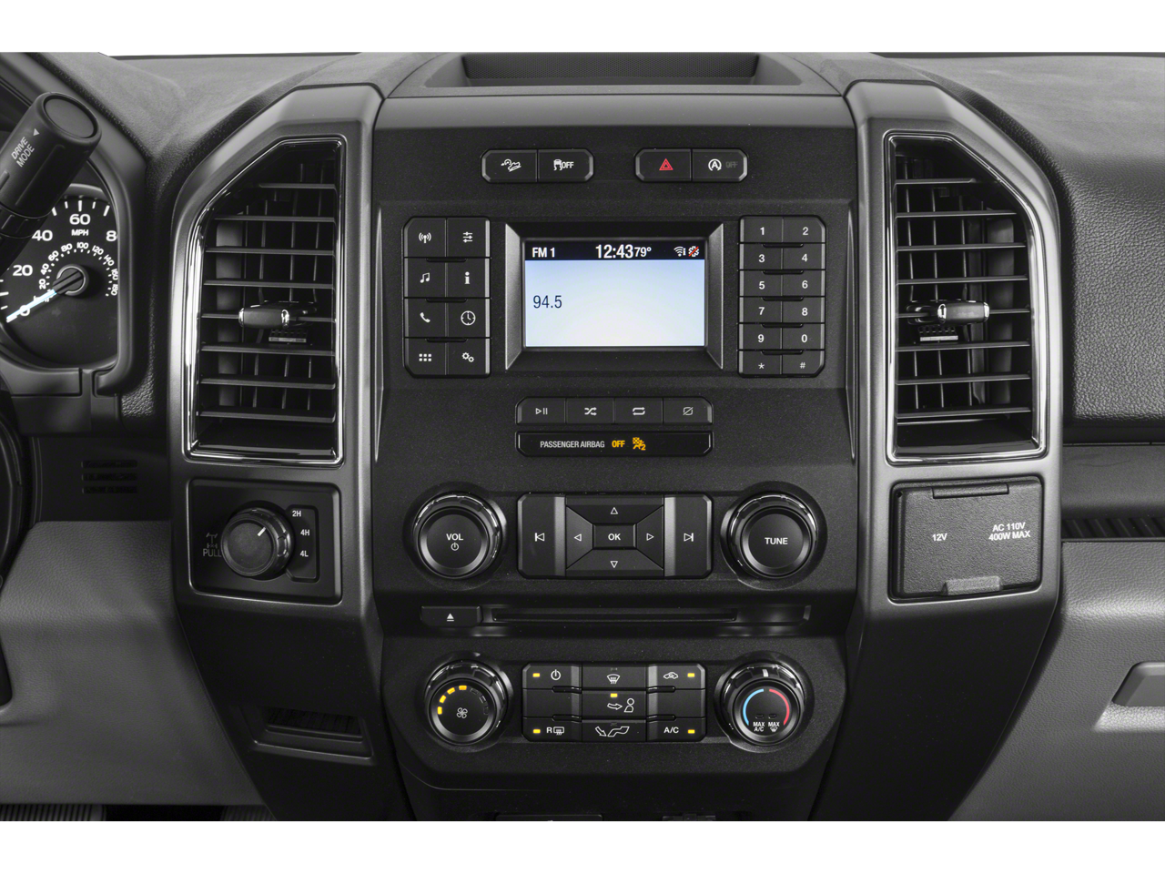 2018 Ford F-150 XLT 302A