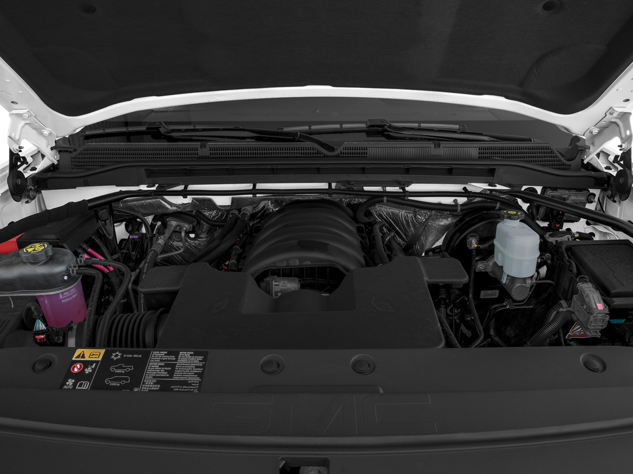 2018 GMC Sierra 1500 SLT 4SA