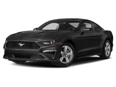 2019 Ford Mustang EcoBoost 100A
