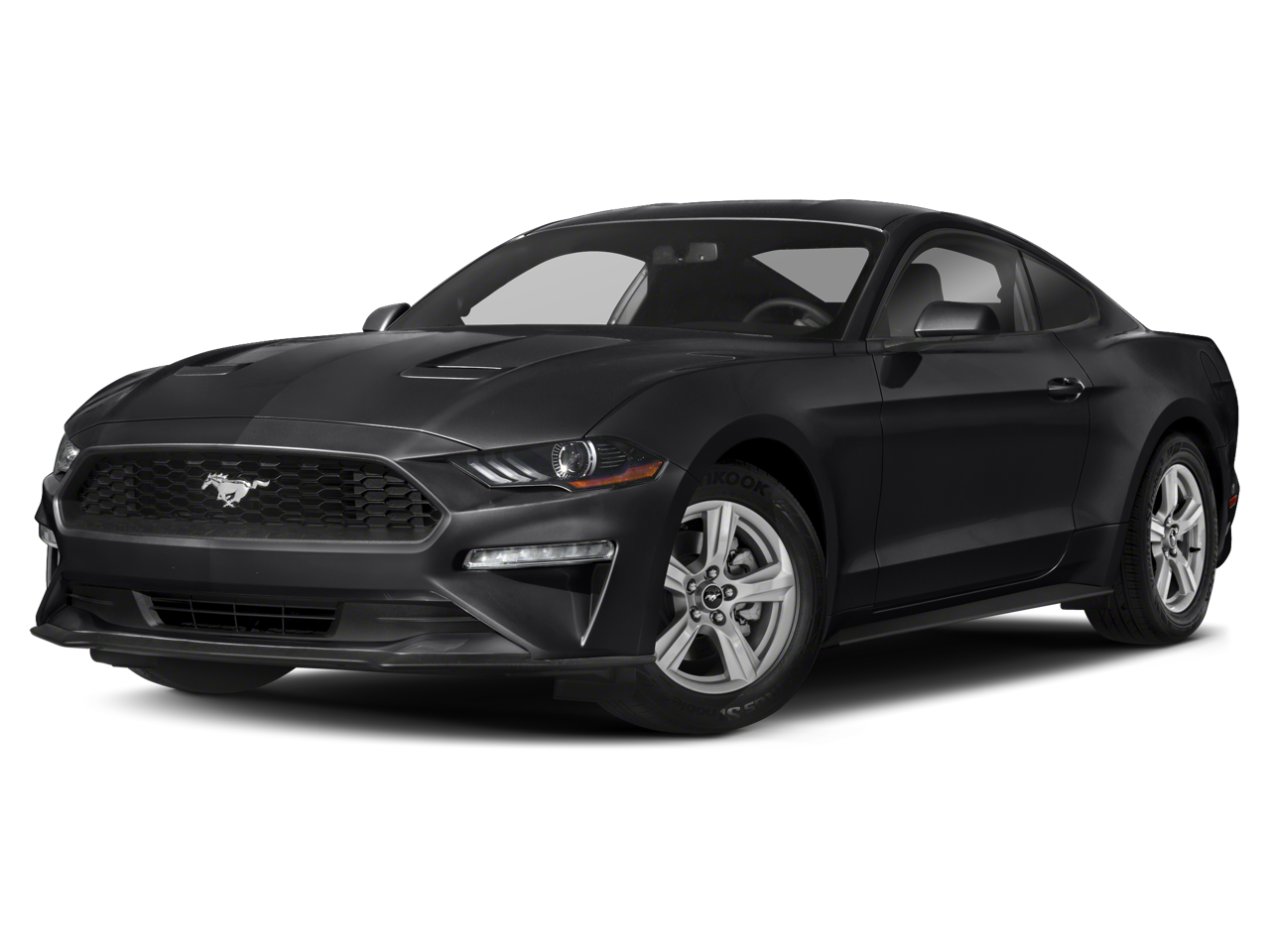 2019 Ford Mustang EcoBoost 100A