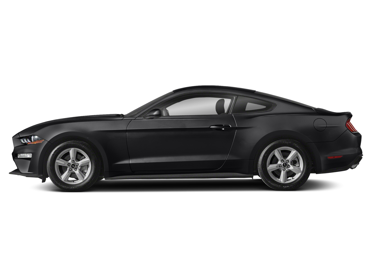 2019 Ford Mustang EcoBoost 100A