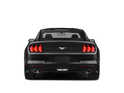 2019 Ford Mustang EcoBoost 100A