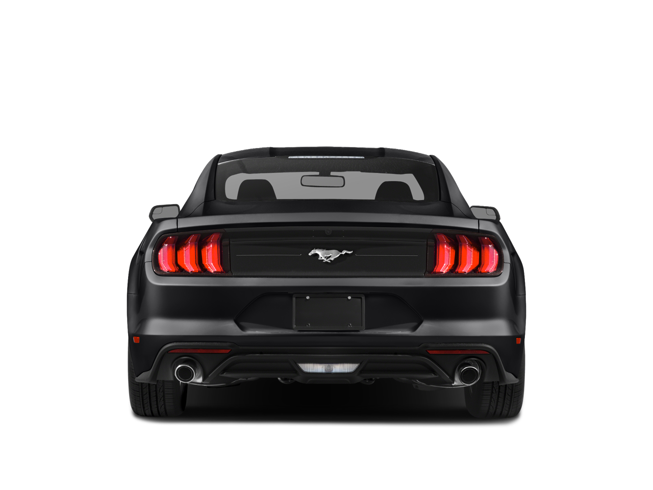 2019 Ford Mustang EcoBoost 100A