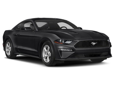 2019 Ford Mustang EcoBoost 100A