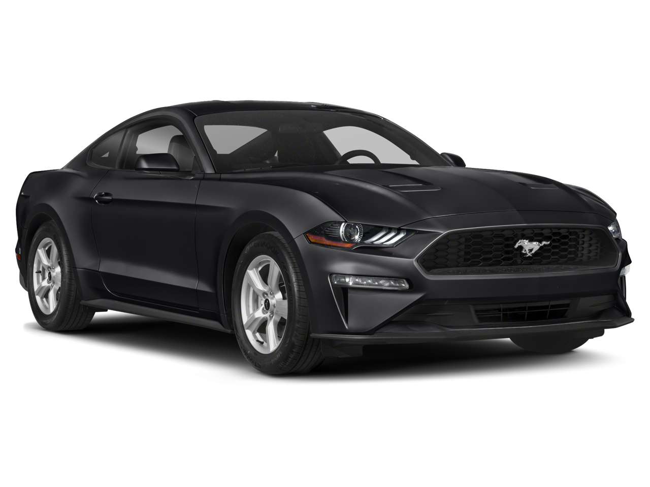 2019 Ford Mustang EcoBoost 100A