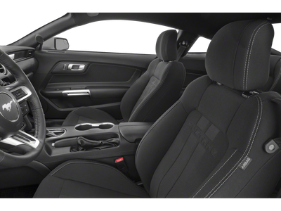 2019 Ford Mustang EcoBoost 100A