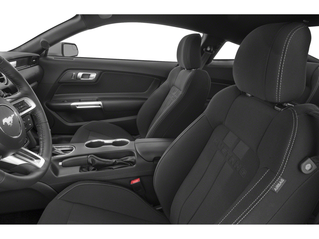 2019 Ford Mustang EcoBoost 100A