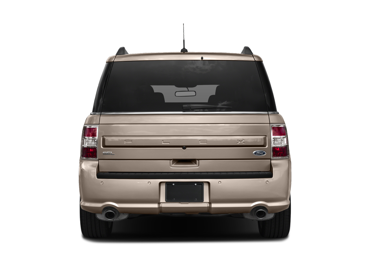 2019 Ford Flex SEL 202A