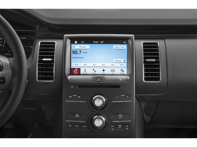 2019 Ford Flex SEL 202A