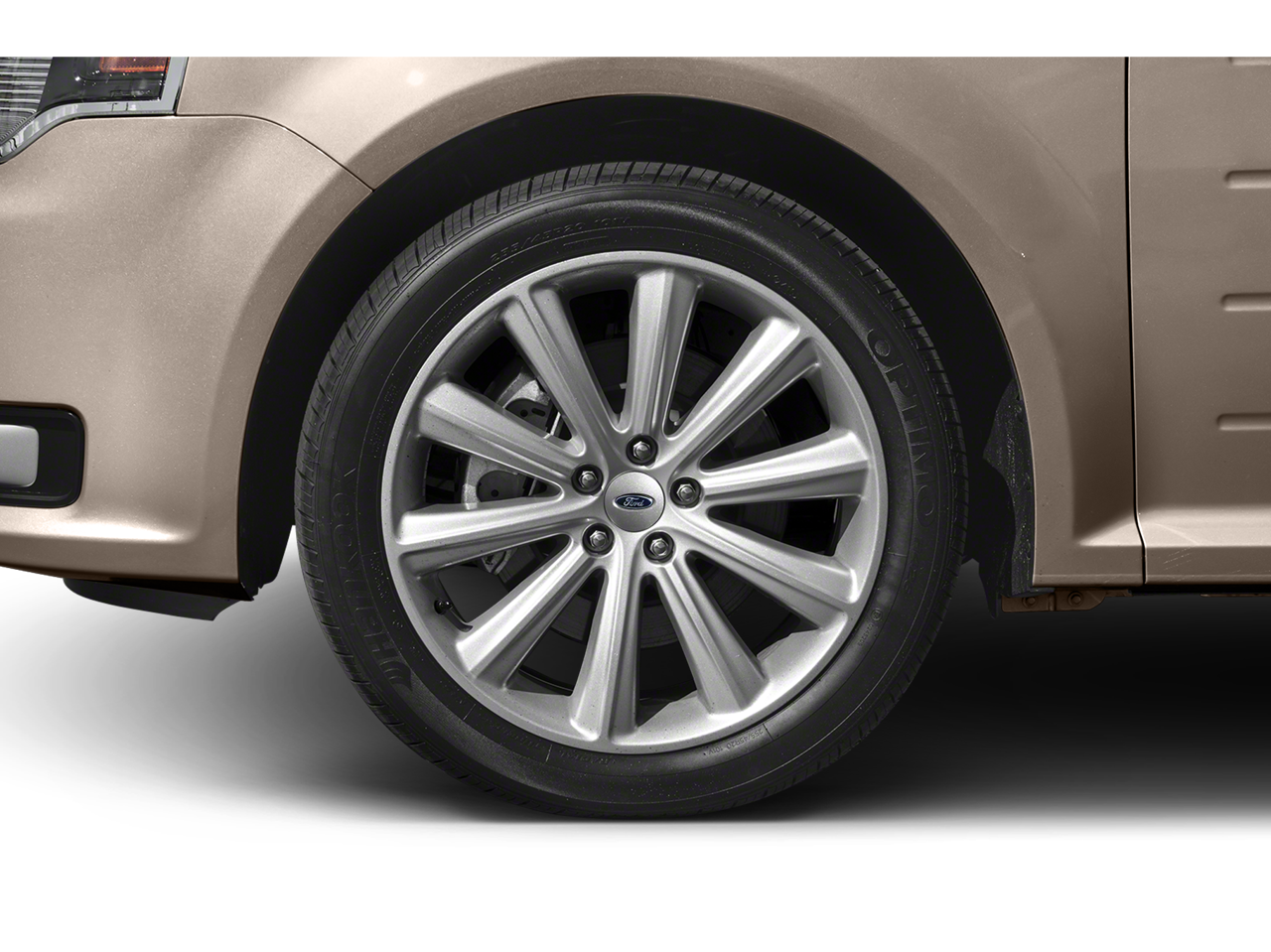 2019 Ford Flex SEL 202A