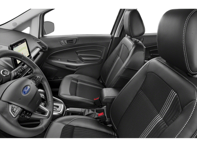 2019 Ford EcoSport SES 300A