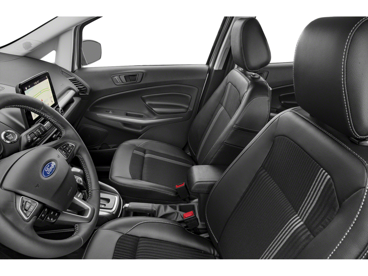 2019 Ford EcoSport SES 300A