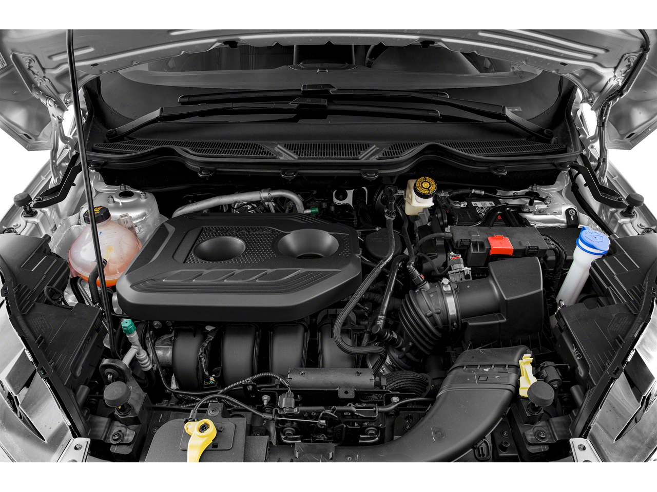 2019 Ford EcoSport SES 300A