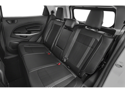 2019 Ford EcoSport SES 300A