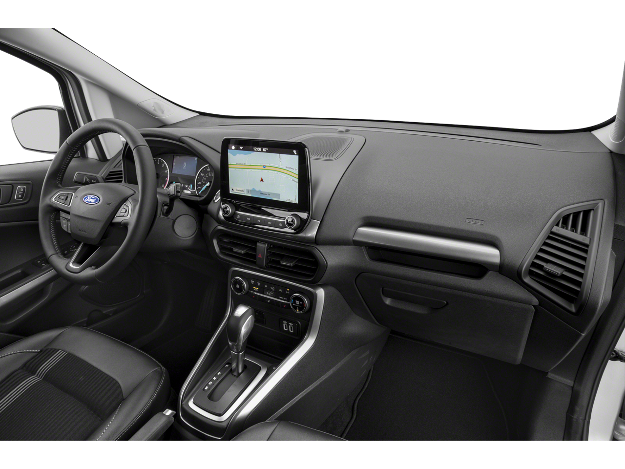 2019 Ford EcoSport SES 300A