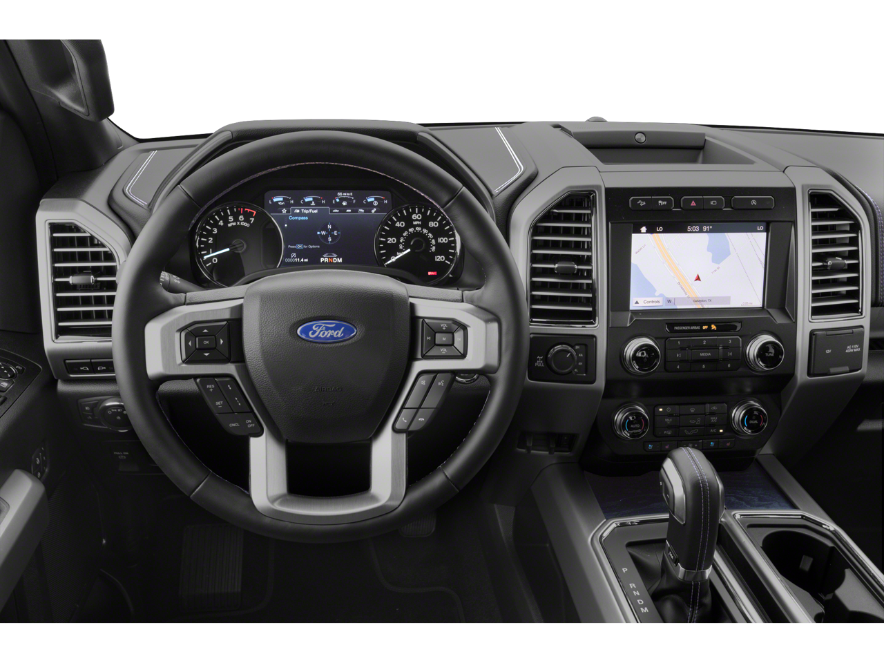 2019 Ford F-150 Platinum FX4 701A