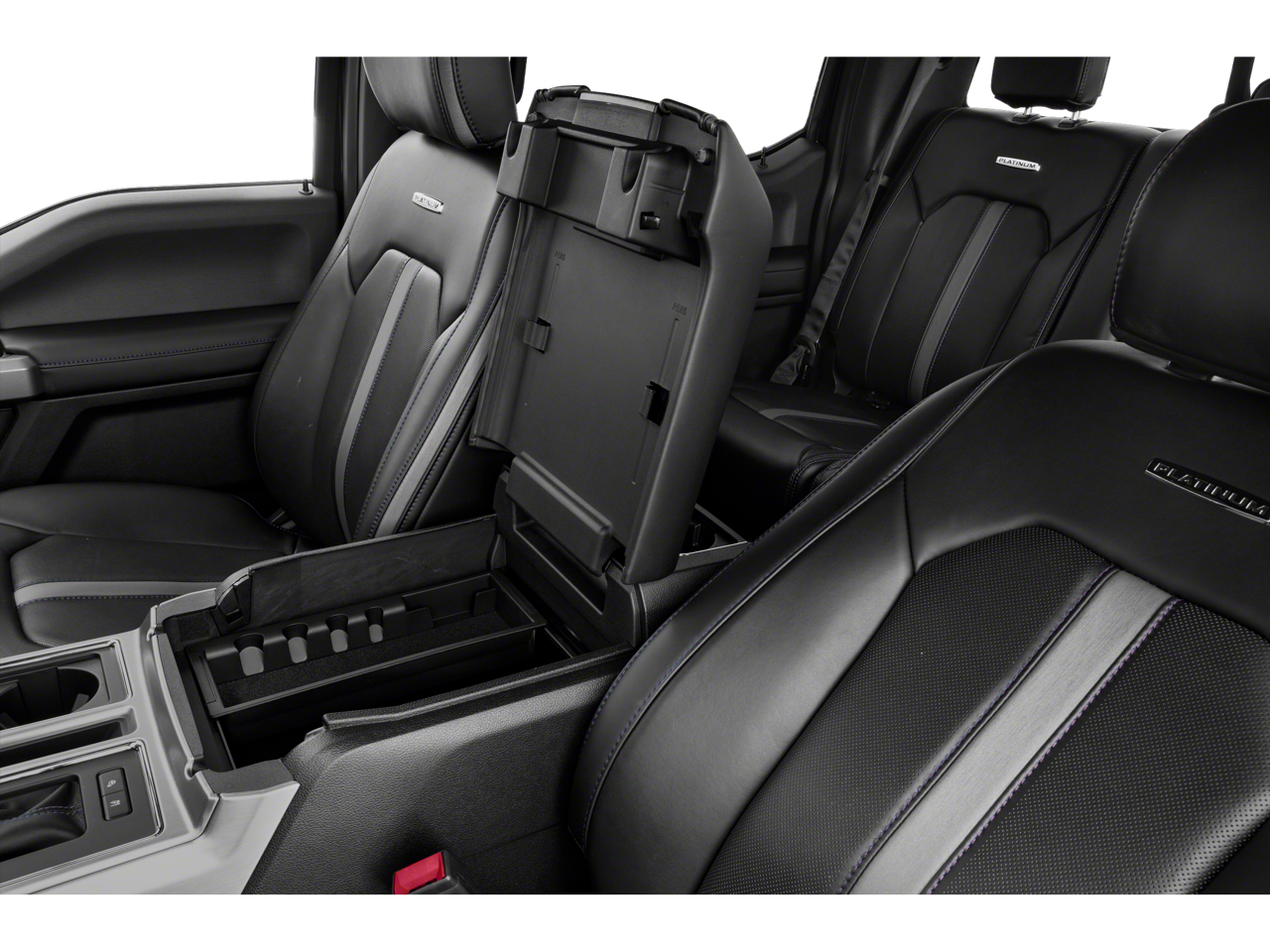 2019 Ford F-150 Platinum FX4 701A