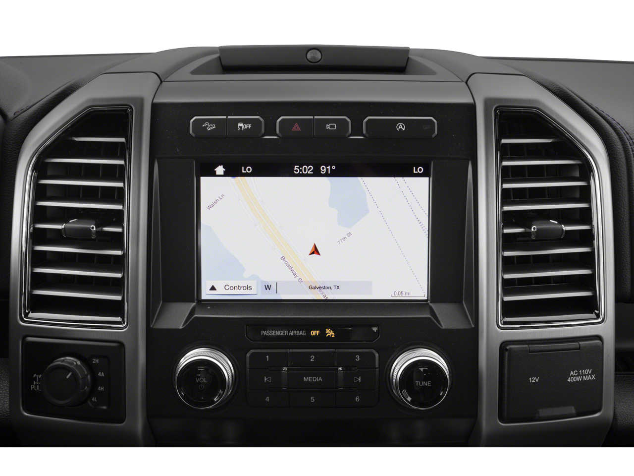 2019 Ford F-150 Platinum FX4 701A