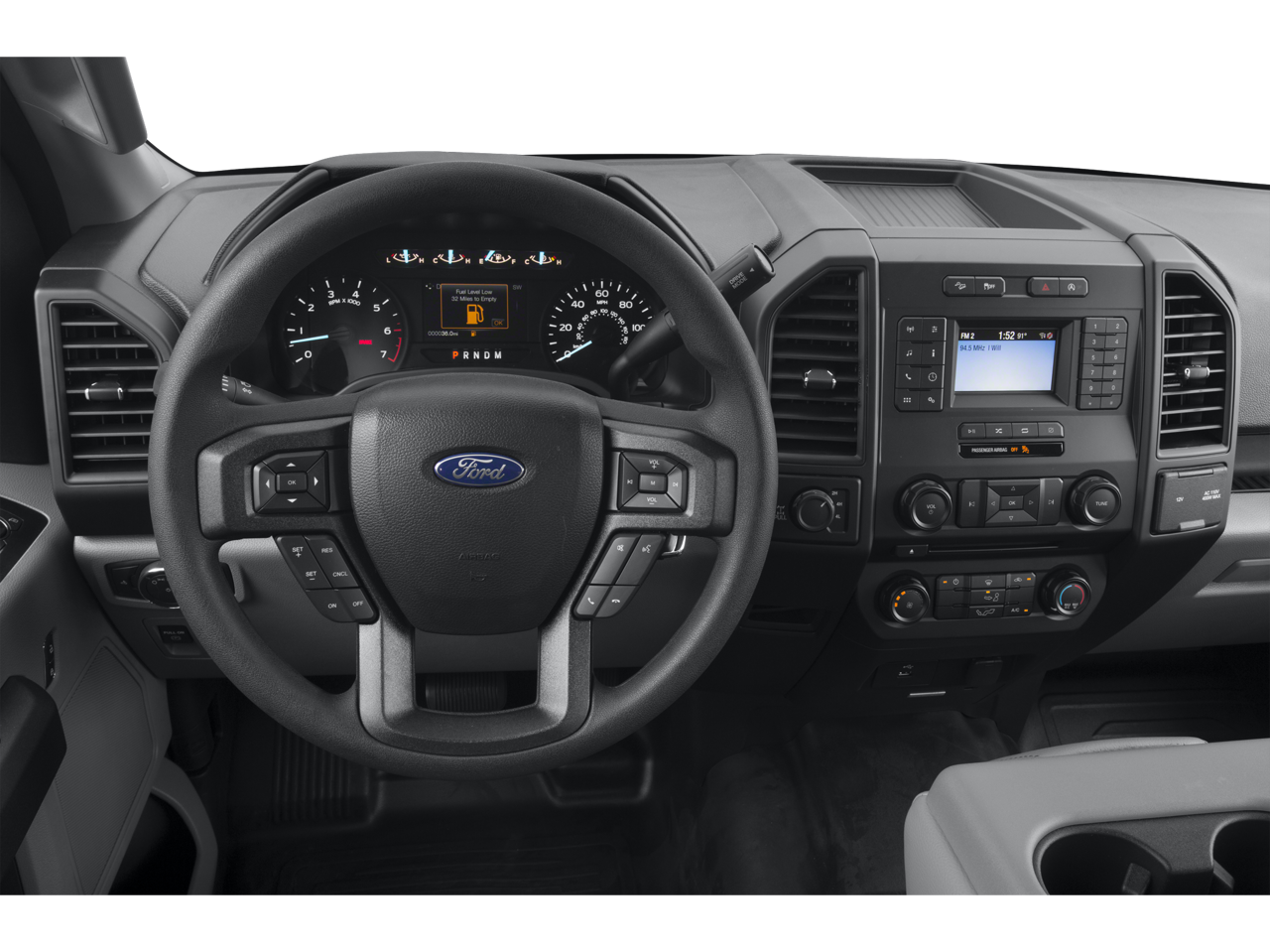 2019 Ford F-150 XL STX 101A