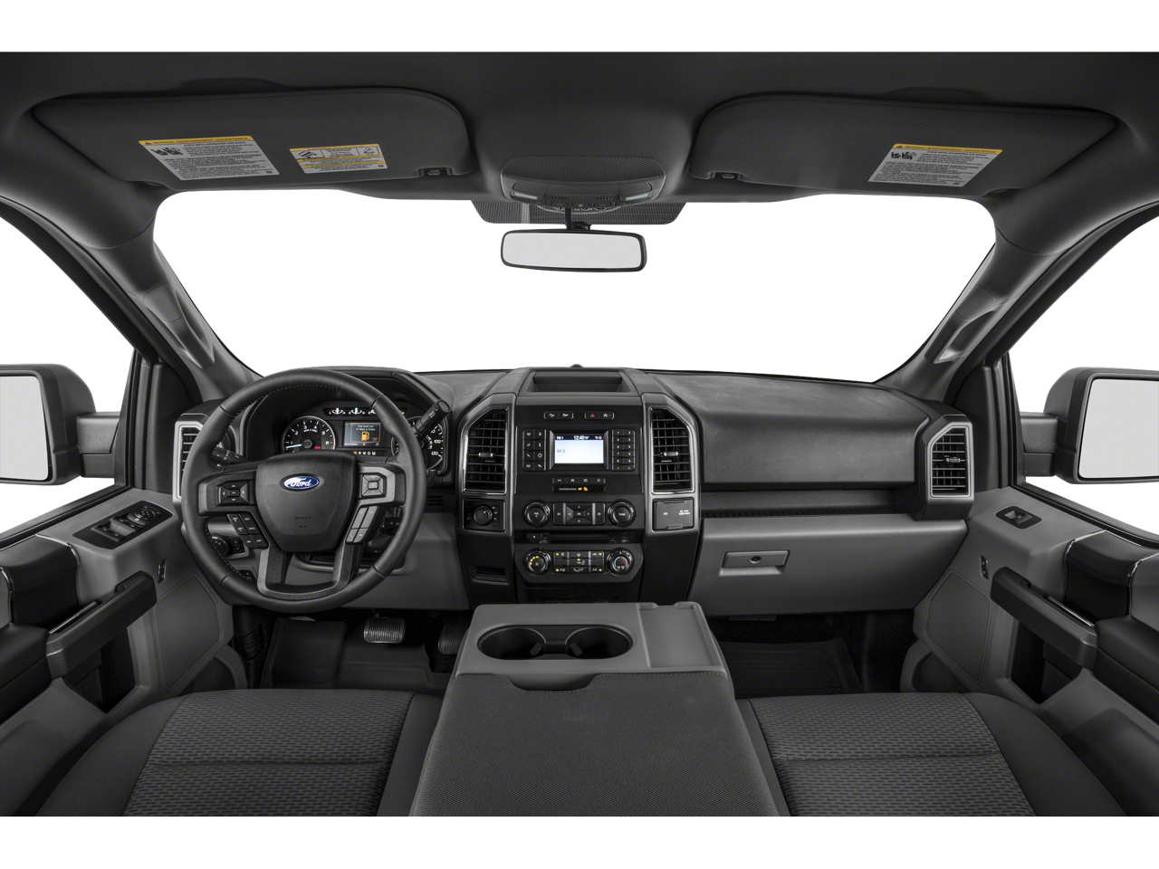 2019 Ford F-150 XLT 302A Sport
