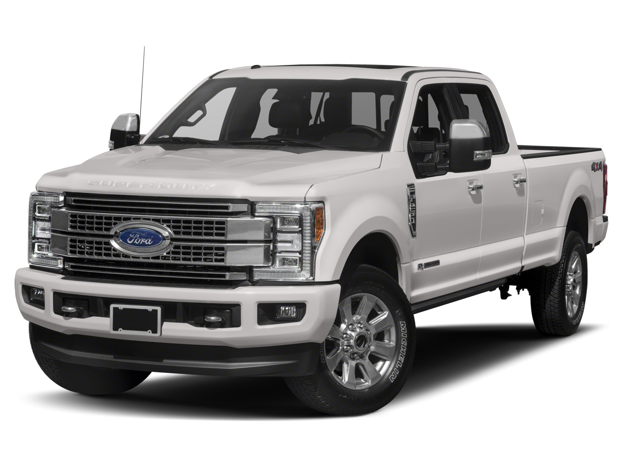 2019 Ford F-250SD Platinum Ultimate 703A