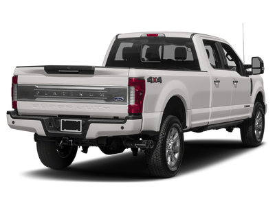 2019 Ford F-250SD Platinum Ultimate 703A
