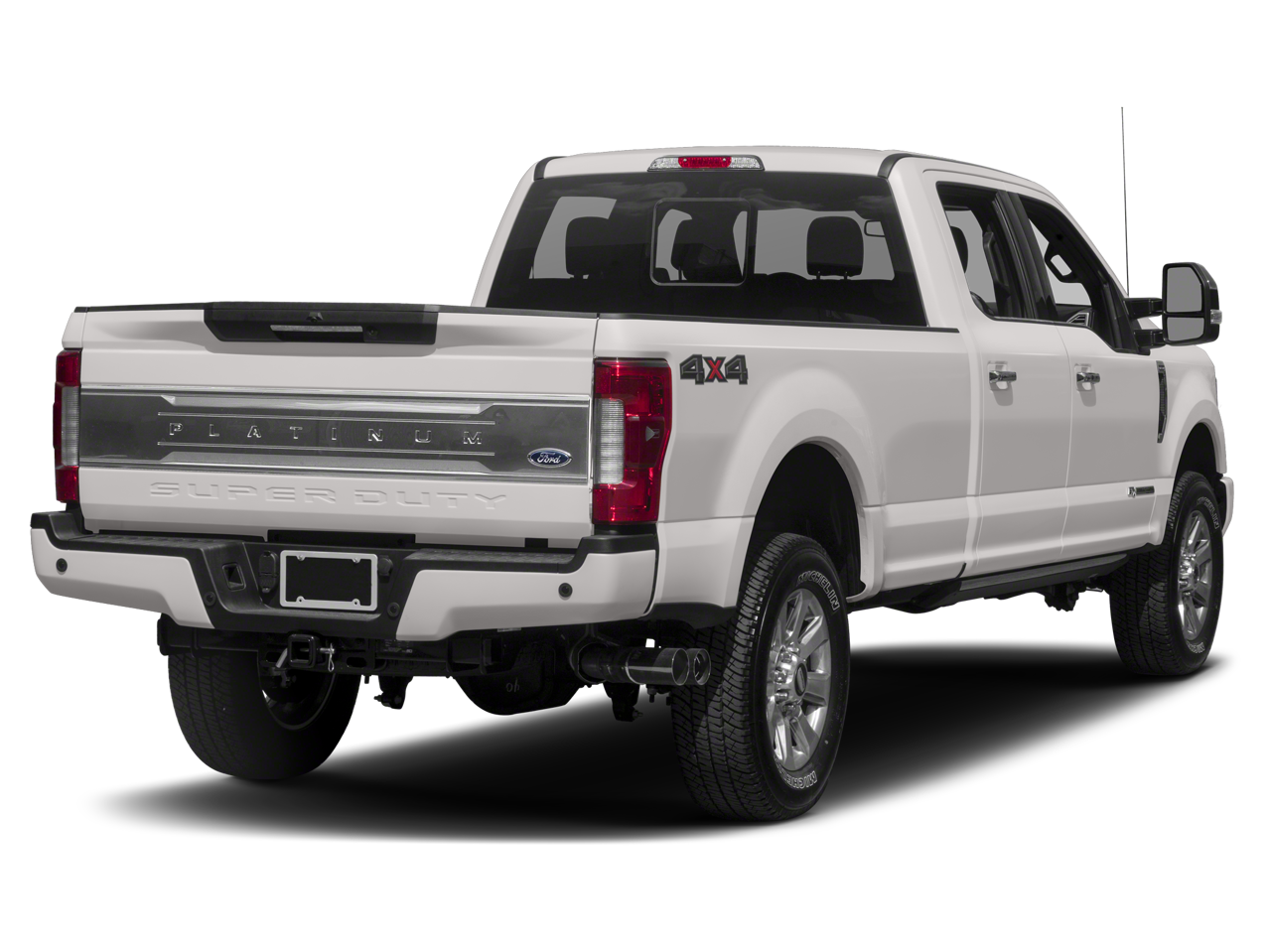 2019 Ford F-250SD Platinum Ultimate 703A