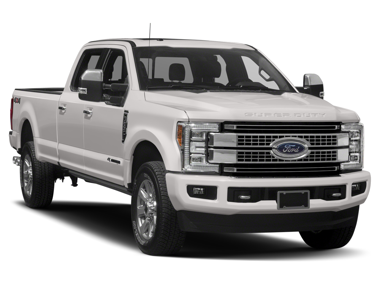2019 Ford F-250SD Platinum Ultimate 703A