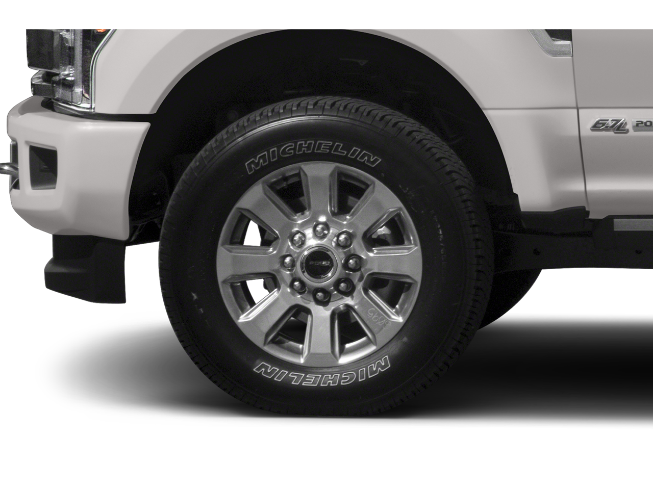 2019 Ford F-250SD Platinum Ultimate 703A