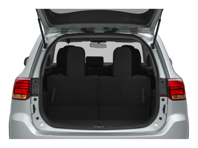 2019 Mitsubishi Outlander ES