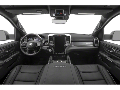 2019 RAM 1500 Limited 27M