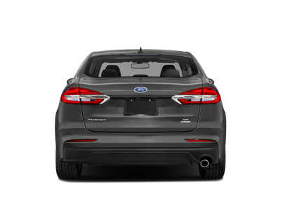 2020 Ford Fusion SE 150A