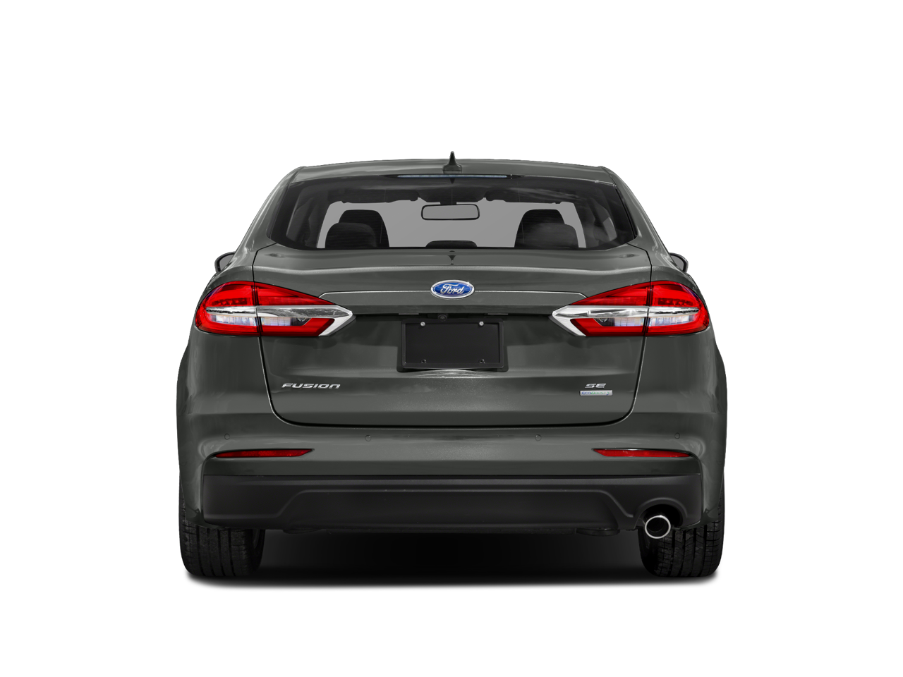2020 Ford Fusion SE 150A