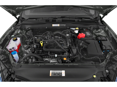 2020 Ford Fusion SE 150A