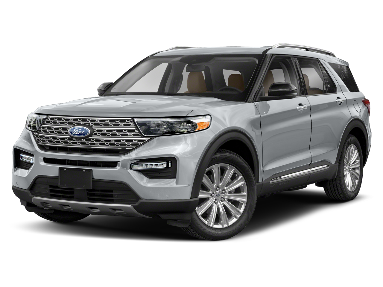 2020 Ford Explorer Limited 300A
