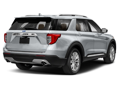 2020 Ford Explorer Limited 300A