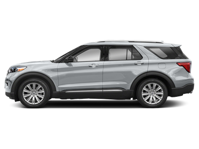 2020 Ford Explorer Limited 300A