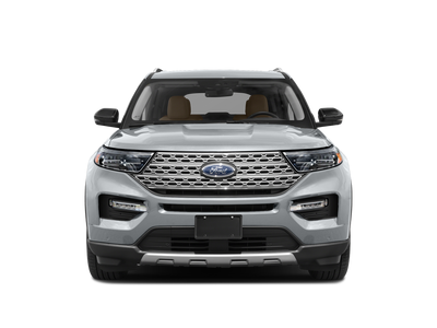 2020 Ford Explorer Limited 300A