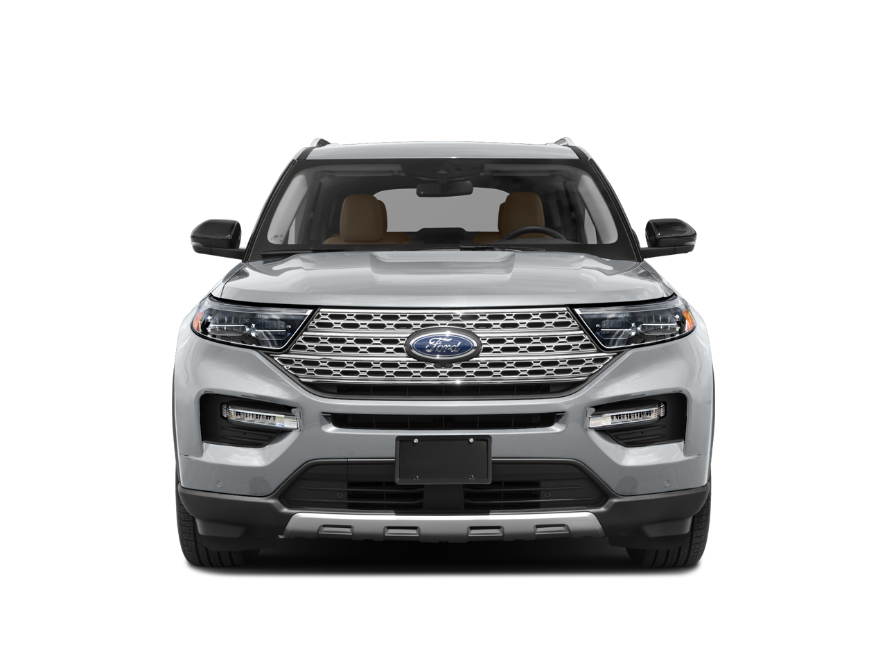 2020 Ford Explorer Limited 300A