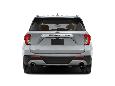 2020 Ford Explorer Limited 300A
