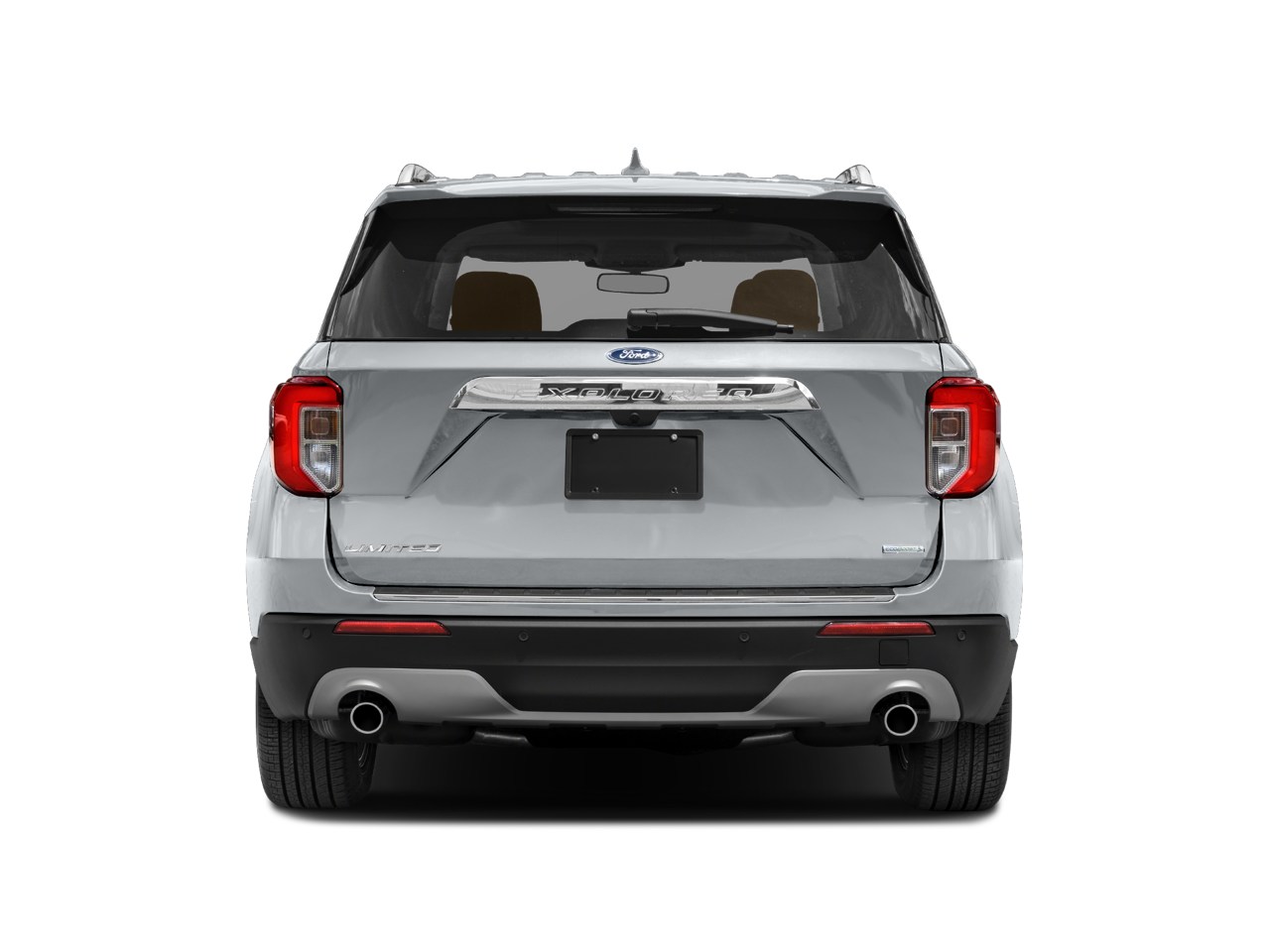 2020 Ford Explorer Limited 300A