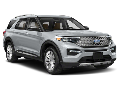 2020 Ford Explorer Limited 300A