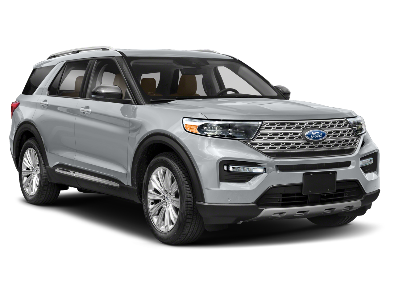 2020 Ford Explorer Limited 300A