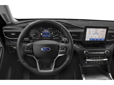 2020 Ford Explorer Limited 300A